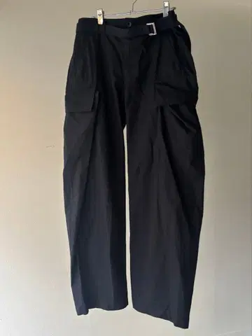 sacai 26ss 팬츠 Cotton Weather Pants