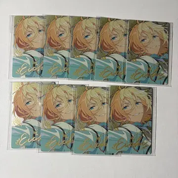 앙스타 9주년 캐릭터 카드 리미트 블레이크 텐쇼인 에이치