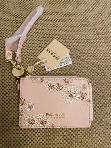 택 포함 새상품 폴앤조 파스케이스