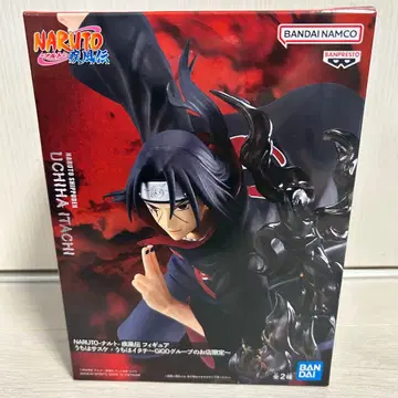 NARUTO 피규어 우치하 이타치 GIGO 한정판