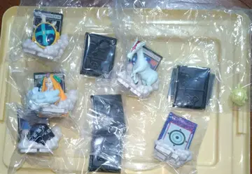 헌터헌터 가챠폰 컬렉션 G.I.편 5개 컴프