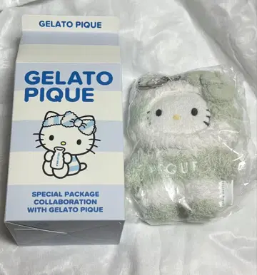 산리오 하우스 GELATO PIQUE 헬로키티 키링