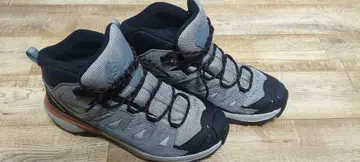 X ULTRA 360 LTR MID GTX 28.5cm 그레이/블랙