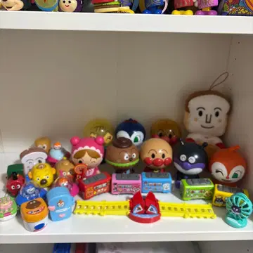 호빵맨 가챠가챠