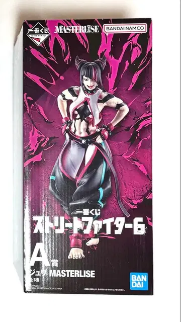 쥴리 제일복권 피규어