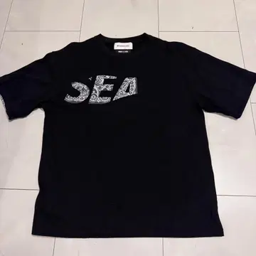 WINDANDSEA x MIYAGIHIDETAKA 티셔츠