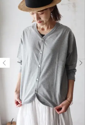 harmonie(알모니) 가디건