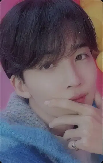 SEVENTEEN JEONGHAN DREAM Weverse 트레이딩 카드