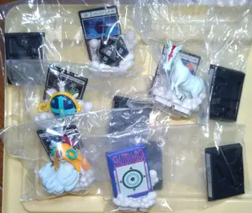 헌터헌터 가챠폰 컬렉션 G.I.편 5종 컴프