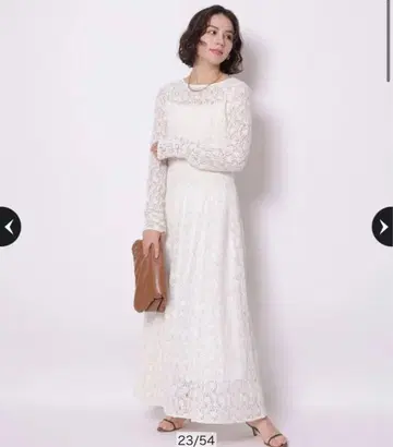 스트레치 레이스 셔링 원피스 새상품 완판! 아르페쥬 스토리