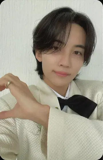 SEVENTEEN 정한 FML CARAT ver. 트레이딩 카드