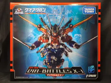 타카라토미 다이아 배틀스 X1 DA109