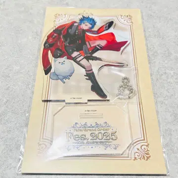 새상품 FGO 세탄타 아크릴 스탠드