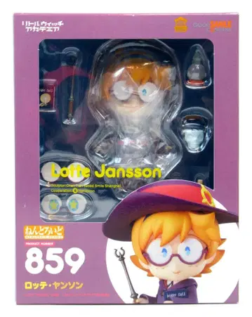 굿스마일컴퍼니 넨도로이드 롯데 얀손 859
