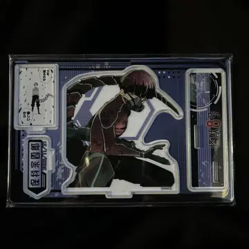 괴수8호 호시나 소우시로 생일 명장면 디오라마 아크릴 스탠드