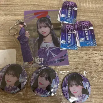 iLiFE! 무도관 공연 [ ONELiFE! 복권 ] 순령미키