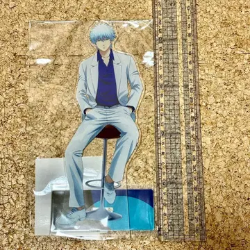 은혼 사카타 긴토키 빅 아크릴 스탠드 JF2026 점프 페스타