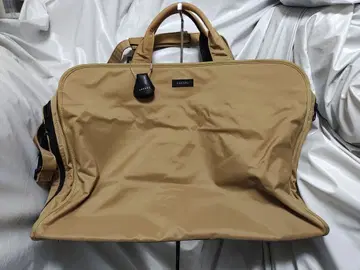 새상품 SAZABY 사자비 대용량 보스턴 백 여행 가방