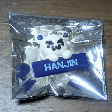 TWS 한진 베어 키링