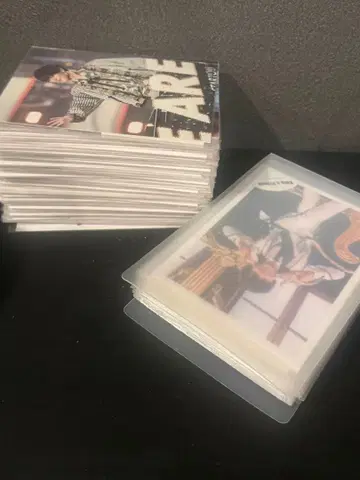 나가세 렌 공식 사진 묶음 판매