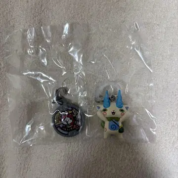 요괴워치 키링 세트