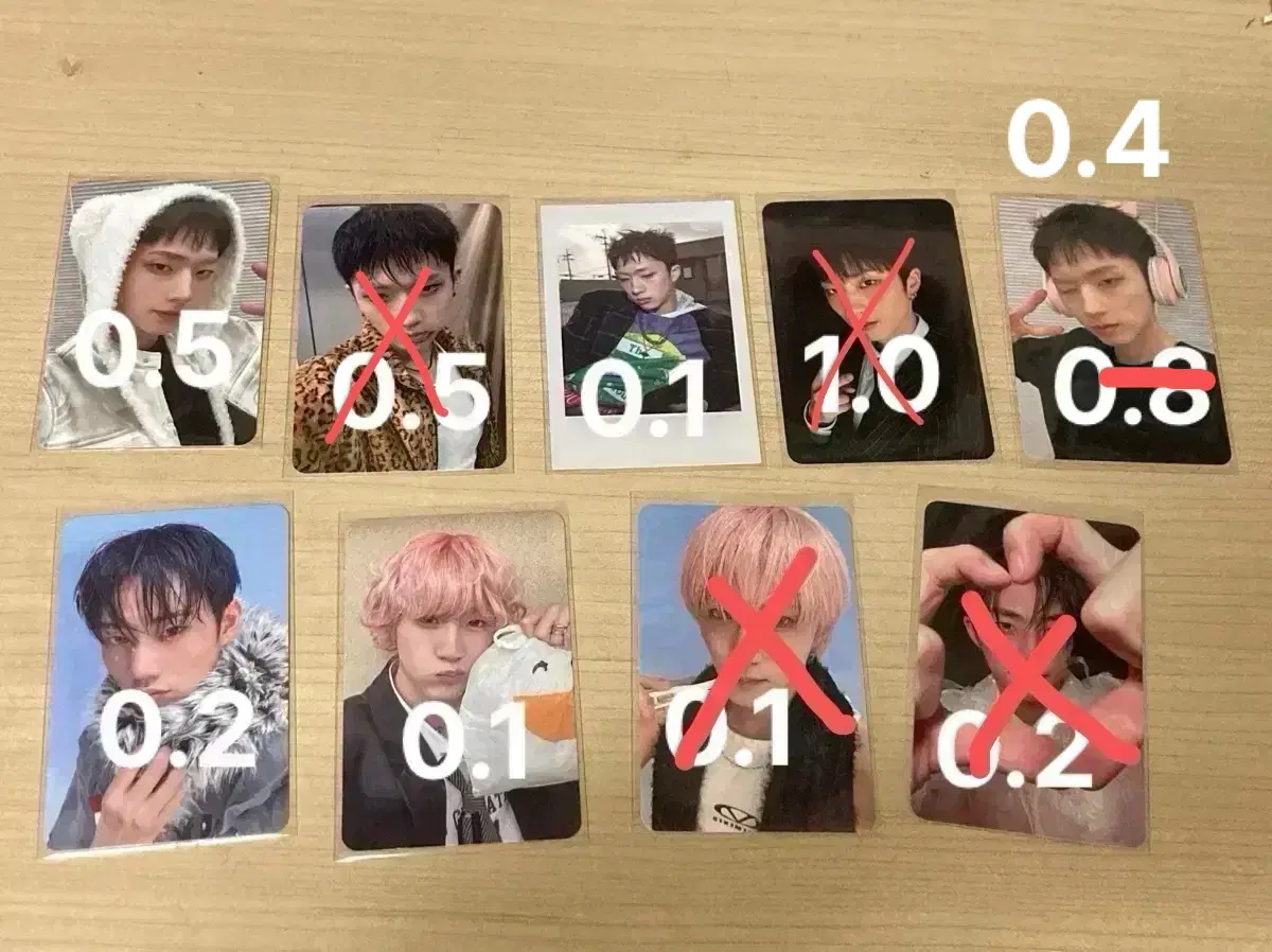 p1harmony Keeho Theo Jiung Intak Soul Jongseob poca wts