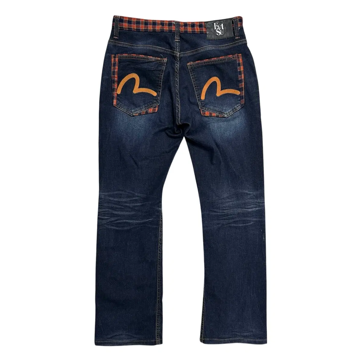 Palace Evisu Multi-Pocket Denim Pants 32 on Bunjang Global Site