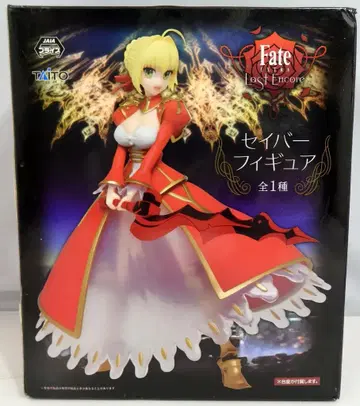 다이토 세이버 피규어 Fate/EXTRA Last Encore 세이버