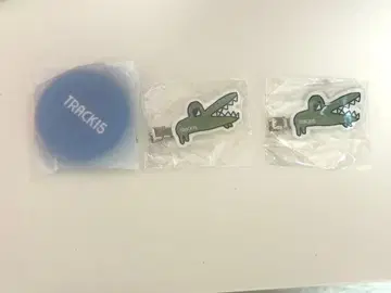 TRACK15 가챠 코인 케이스, 헤어핀