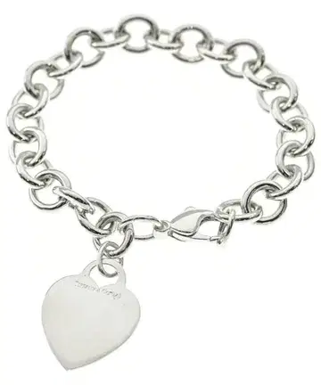 TIFFANY & CO. 팔찌 뱅글 여성용