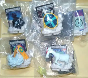 헌터헌터 가챠폰 컬렉션 G.I. 5종 컴프