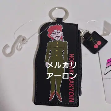 죠죠의 기묘한 모험 다이컷 코인 케이스 카쿄인 노리아키 시마무라