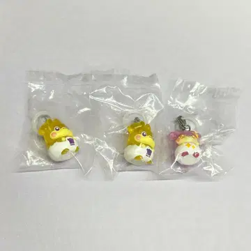 비밀의 코코타마 메지루시 액세서리 키라리스 모그탄 가챠가챠