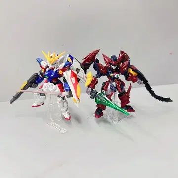 모빌슈트 앙상블 컨버지 건담 건담 윙 제로 에피온