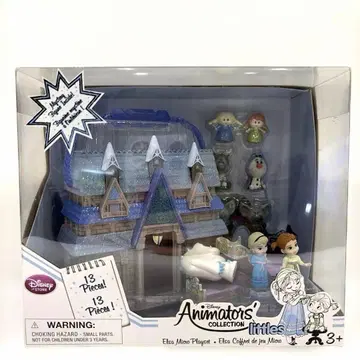 애니메이터 인형 겨울왕국