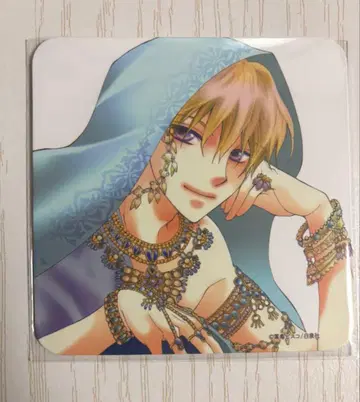 오란고교 호스트부 카페 코스터