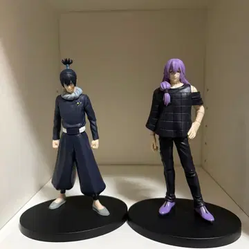 주술회전 주혼노형 마히토 요시토시 피규어