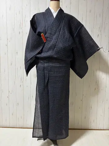 여름 아이템 미야코죠후 기모노 m4469