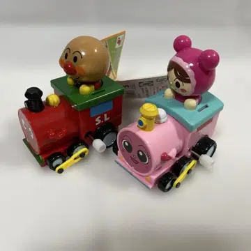 후리후리슈포 호빵맨 완구 2