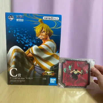 원피스 산고로 상디 피규어 1번 복권