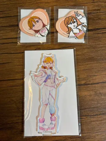 제비뽑기당 시부야 카논 세트 러브 라이브! 슈퍼스타!