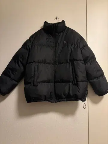 ROXY 블랙 다운 자켓 L 사이즈