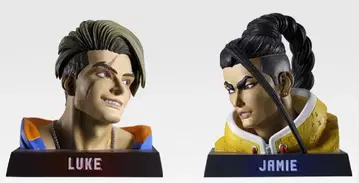 스트6 제일복권 D상 2체 세트