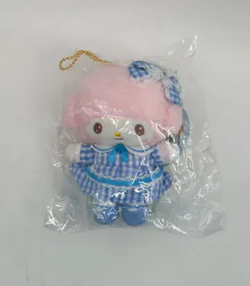 산리오 깅엄 후르츠 무뉴구루미 마스코트 마이 스위트 피아노