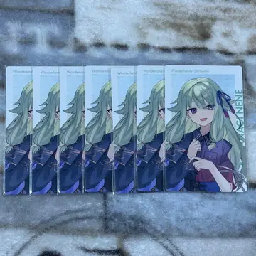 프로세카 세카라이 2024 에피카 쿠사나기 네네