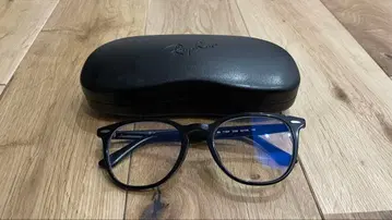 레이밴 블루라이트 차단 안경