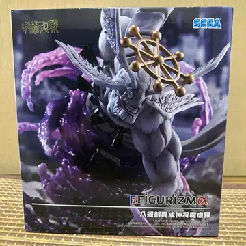 주술회전 마허라 피규어