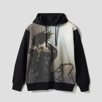 죠죠 콜라보 그라니프 완판템 후드티 디오 DIO JOJO M 사이즈