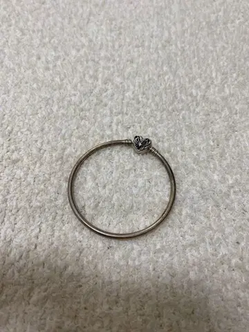 [ 미사용 새상품 ] pandora 팔찌