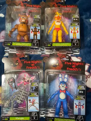 파이브 나이츠 앳 프레디즈